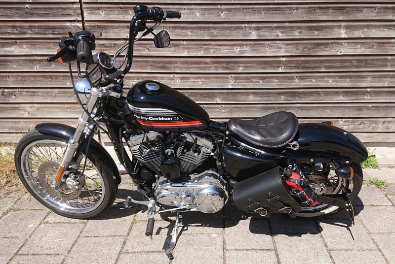 Sportster 72