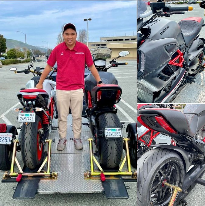 Diavel with donor.jpg