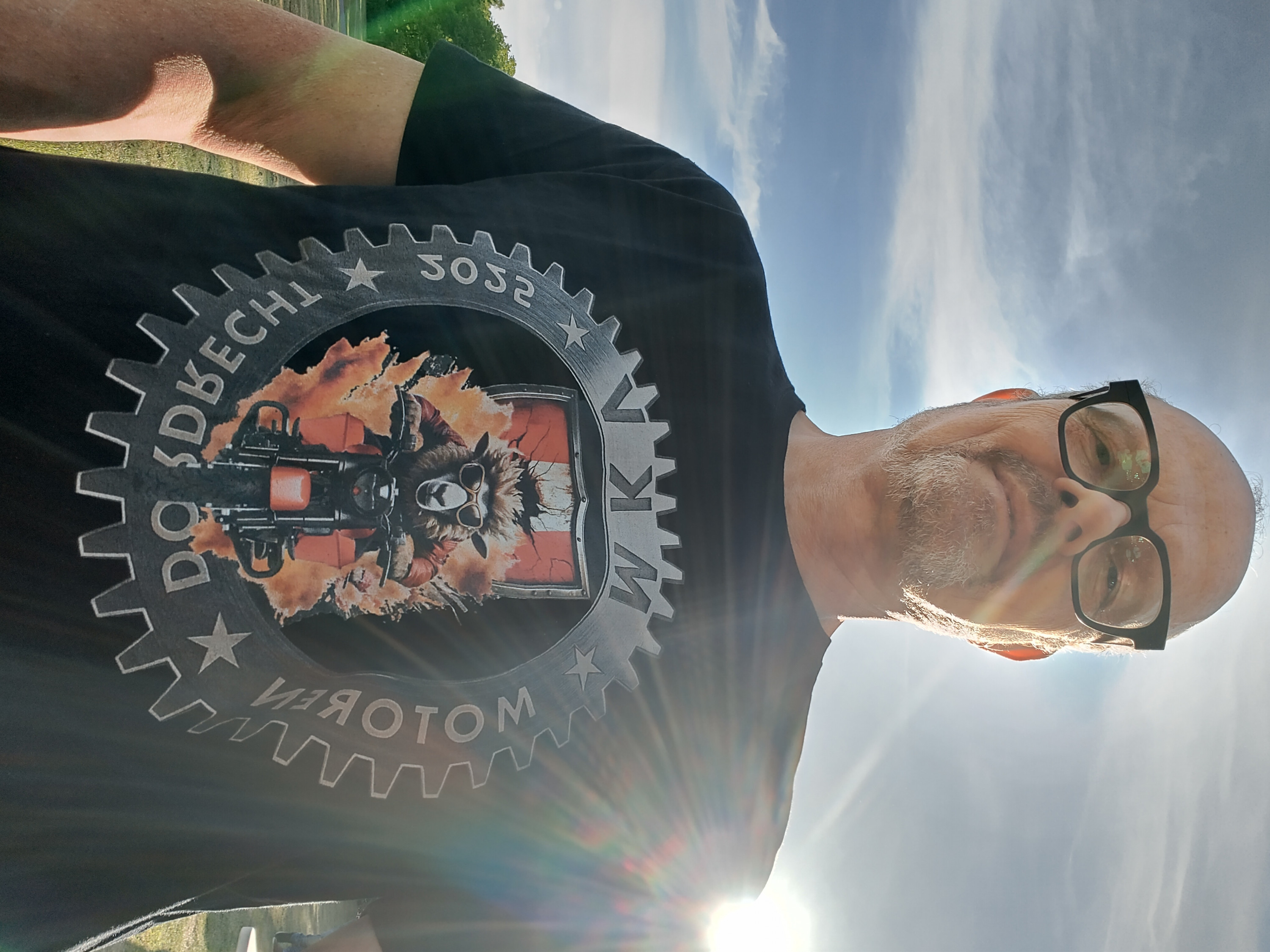 K-vet shirt gescoord!